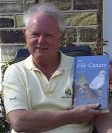 The Fife Canary Book - by Terry Kelly